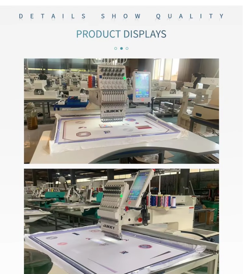 Kundenspezifische 6-Kopf-Stick – Commercial Printing Factory Bewertung und Preis