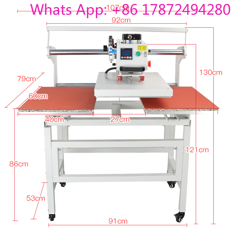 Duale Elektrische Schiebe-Heiß – Commercial Printing Press Machine Bewertung und Preis