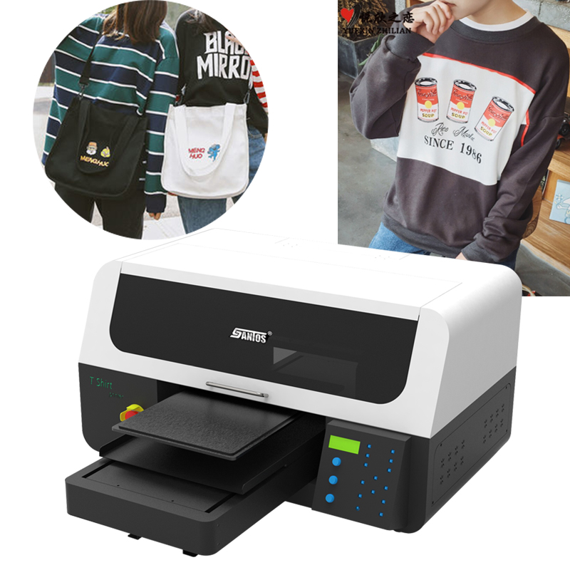 DTG-Drucker für Kleidung, 40 c – Commercial Printing Machine For Shirts Bewertung und Preis