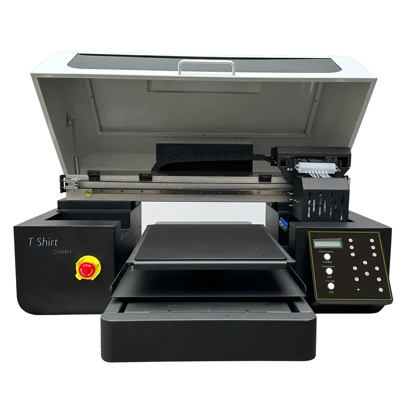 DTG-Drucker für Kleidung, 40 c – Commercial Printing Machine For Shirts Bewertung und Preis