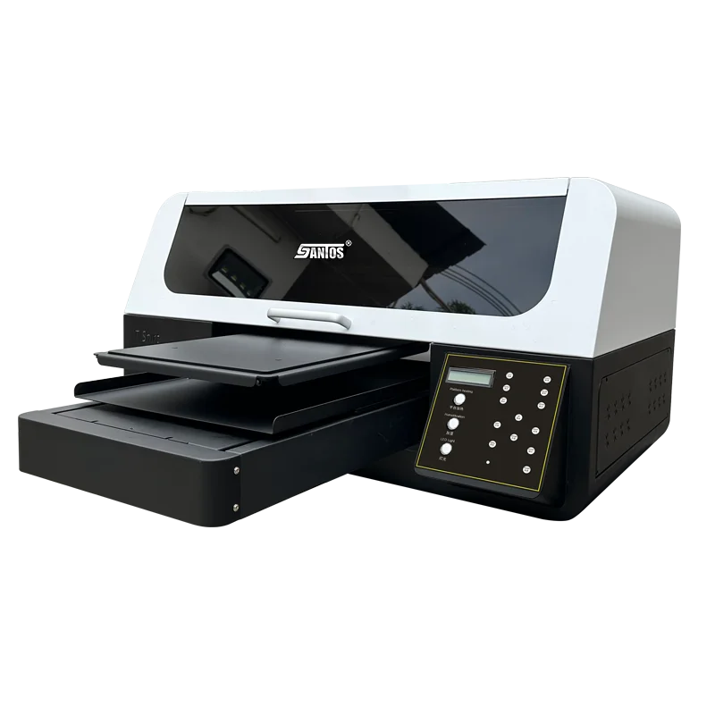 DTG T-Shirt Drucker 40CM * 60C – Commercial Printing Machine For Shirts Bewertung und Preis