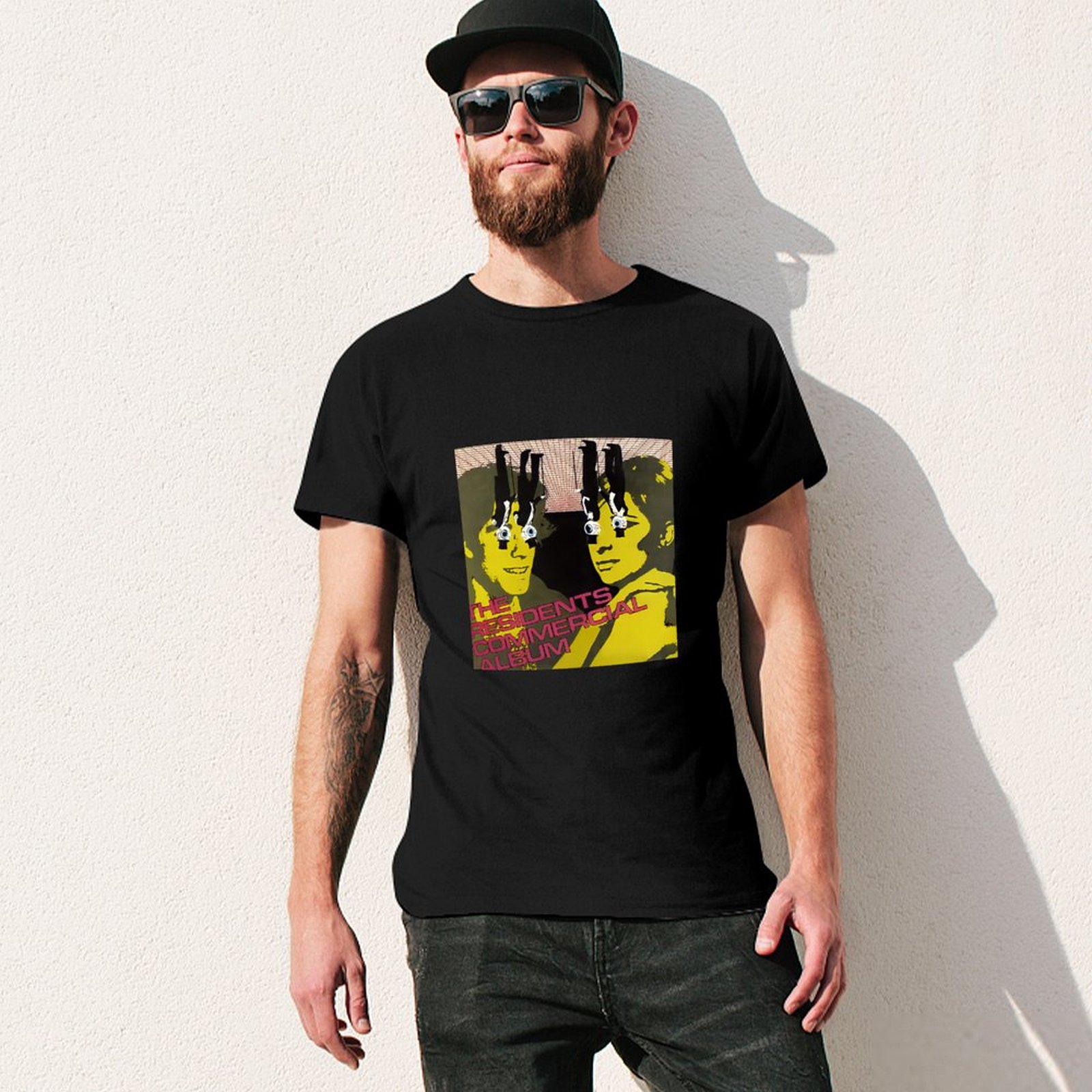 The Residents - Commercial Alb – Commercial Shirt Printing Bewertung und Preis