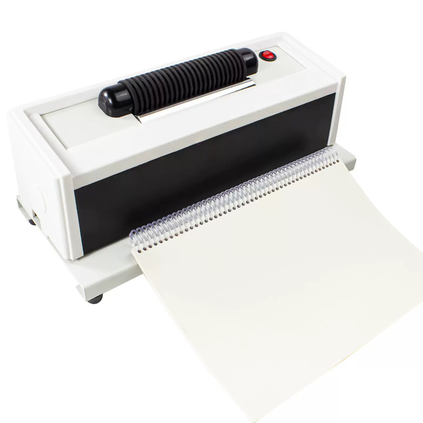 Arbeitssparende Kunststoff-Spi – Commercial Printing And Binding Bewertung und Preis