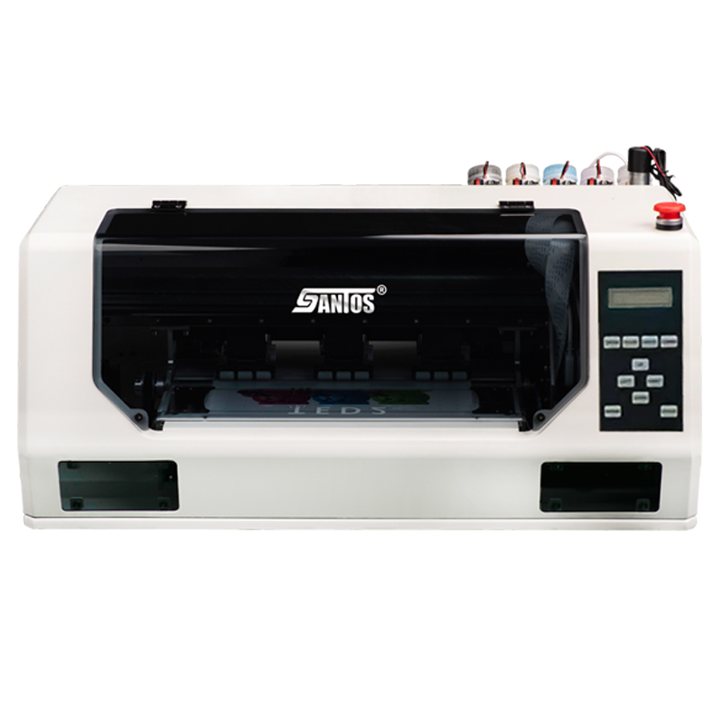 30 cm großer DTF-Drucker mit E – Commercial Printing Machine For Shirts Bewertung und Preis