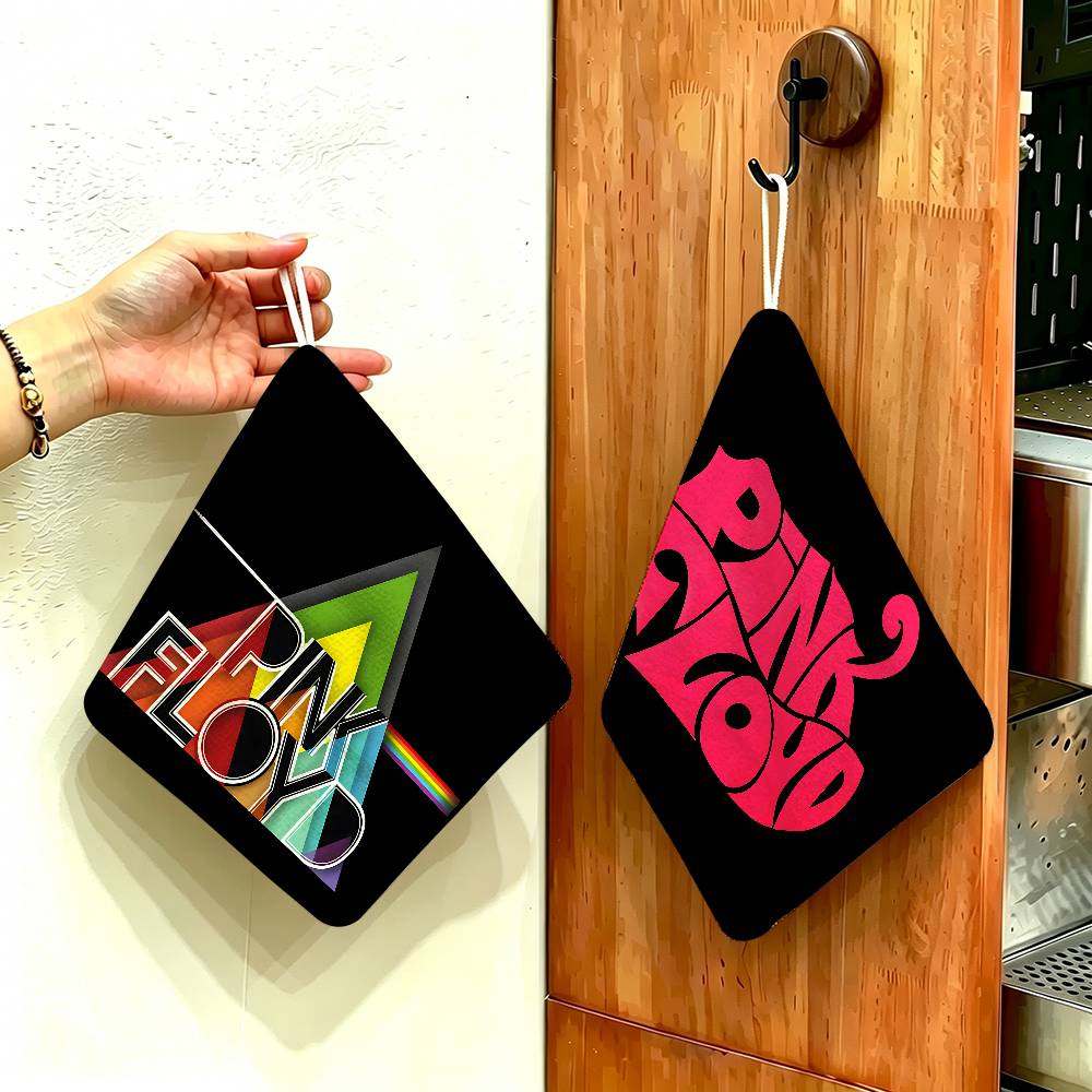 Ikonisches Rockband P-Pink Flo – Commercial Printing Icon Bewertung und Preis