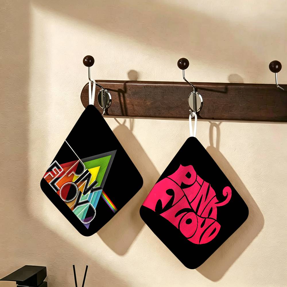Ikonisches Rockband P-Pink Flo – Commercial Printing Icon Bewertung und Preis