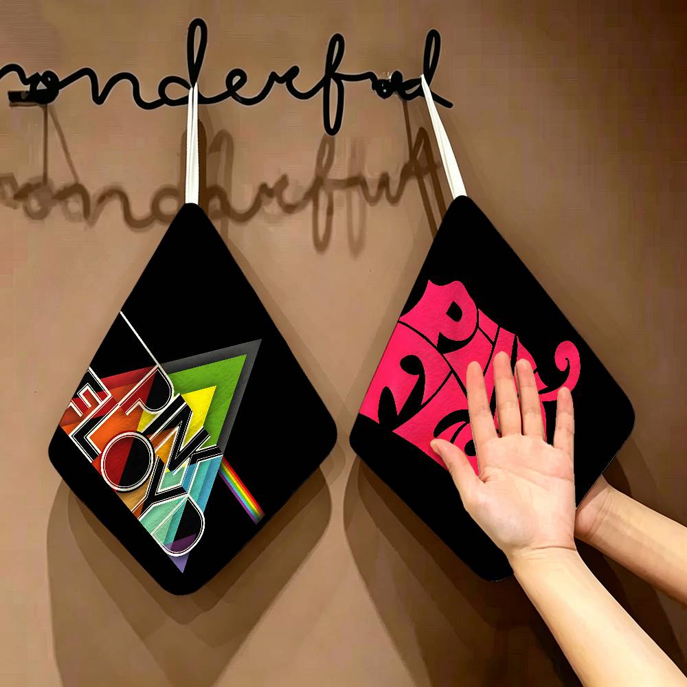 Ikonisches Rockband P-Pink Flo – Commercial Printing Icon Bewertung und Preis