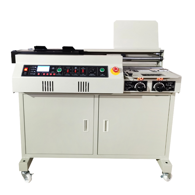 Kleberbindungsausrüstung, hohe – Commercial Printing & Graphics Bewertung und Preis