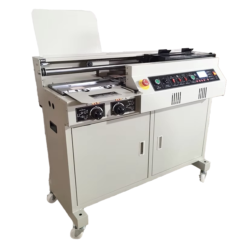 Kleberbindungsausrüstung, hohe – Commercial Printing & Graphics Bewertung und Preis