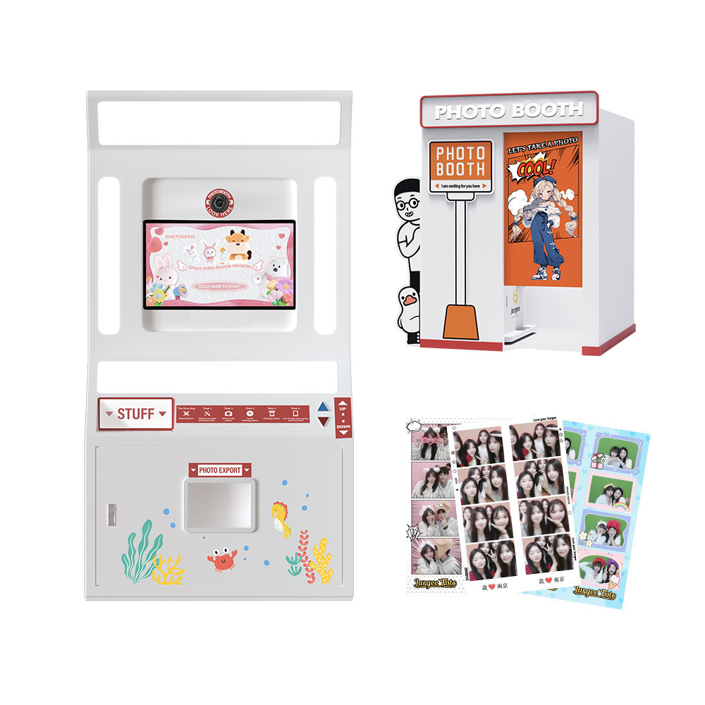 Anpassbare Digitale Selfie-Fot – Commercial Printing Operations Bewertung und Preis