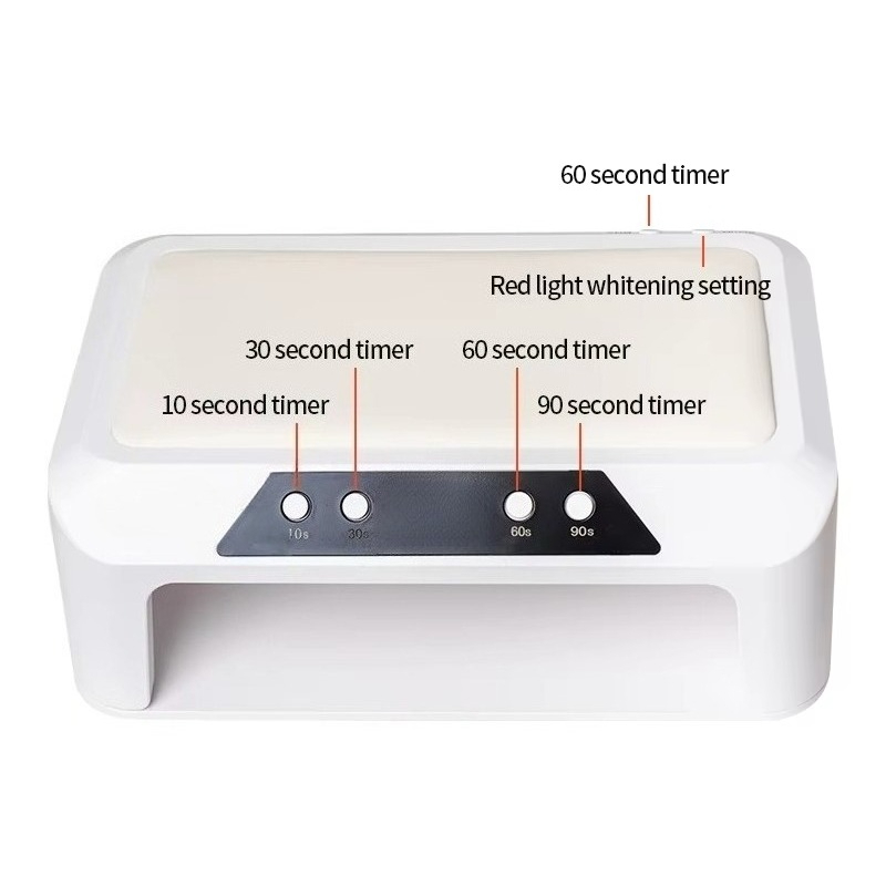 236 W UV-LED-Nagellampe mit zw – Exposure Unit Uv Bewertung und Preis