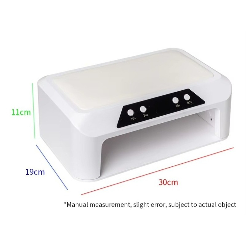 236 W UV-LED-Nagellampe mit zw – Exposure Unit Uv Bewertung und Preis