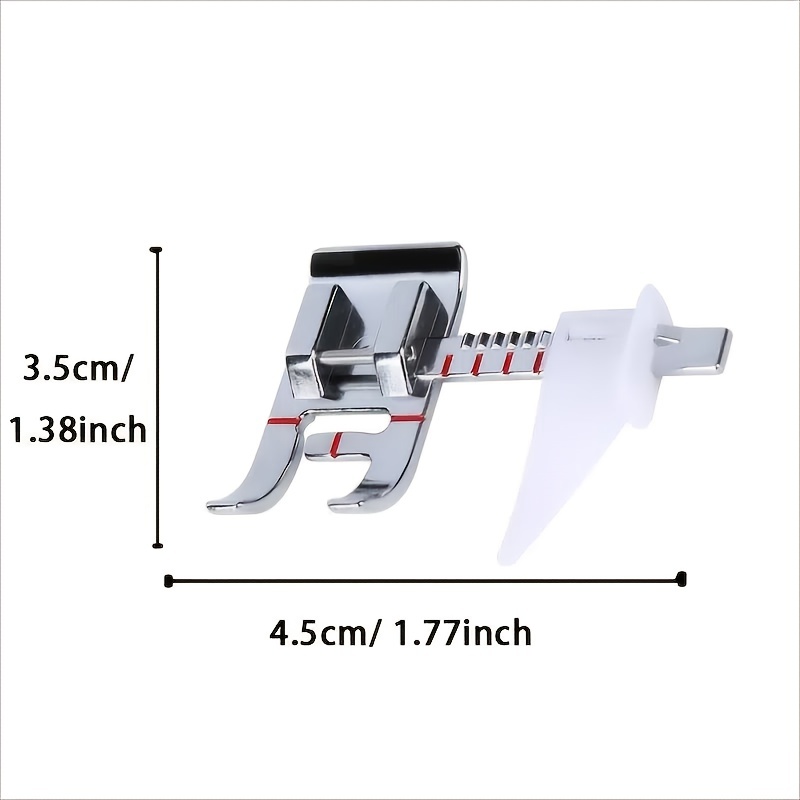1pc verstellbarer Führungs näh – Commercial Embroidery Machine Bewertung und Preis