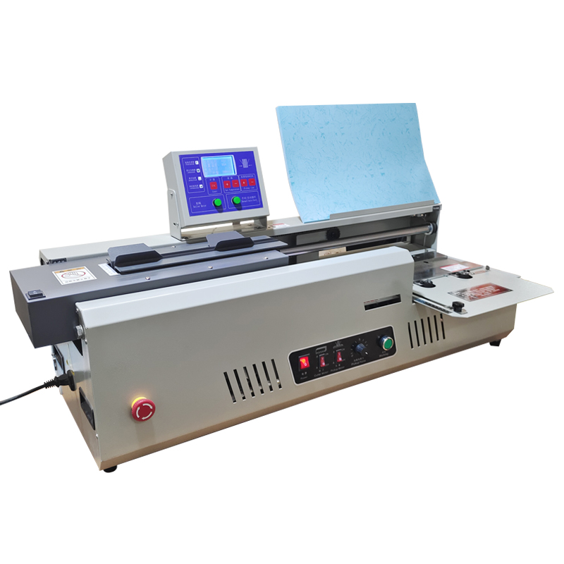 Desktop-Buchkleberbindemaschin – Commercial Printing And Binding Bewertung und Preis