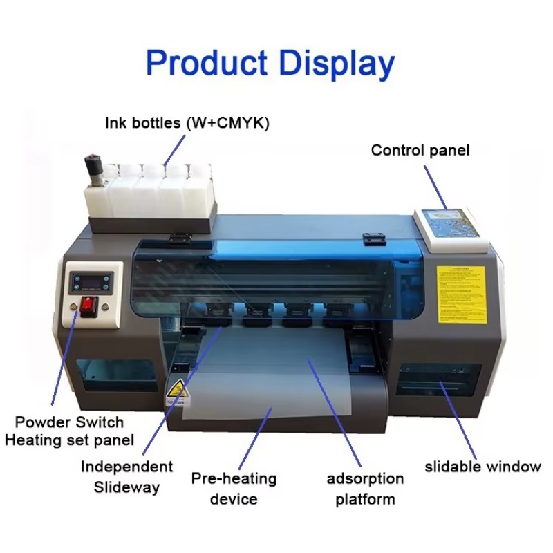 Anpassbare Transferpresse Druc – Commercial Printing Press Machine Bewertung und Preis