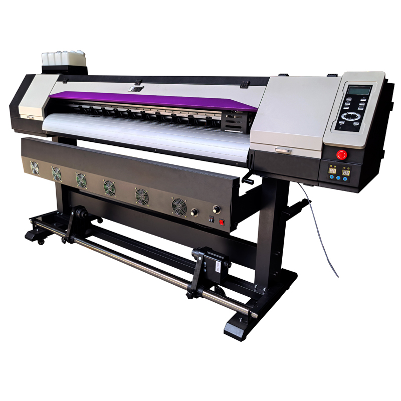 1600 mm 5 Fuß Großformat-Subli – Commercial Printing Machine For Shirts Bewertung und Preis