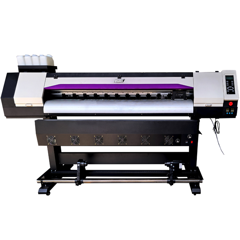 1600 mm 5 Fuß Großformat-Subli – Commercial Printing Machine For Shirts Bewertung und Preis