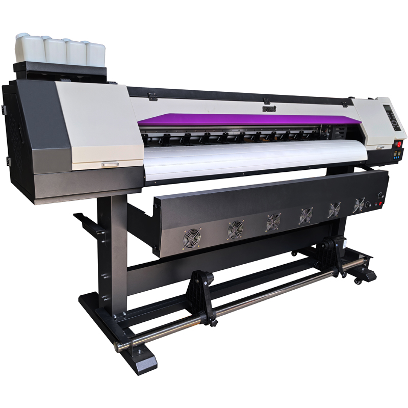 1600 mm 5 Fuß Großformat-Subli – Commercial Printing Machine For Shirts Bewertung und Preis