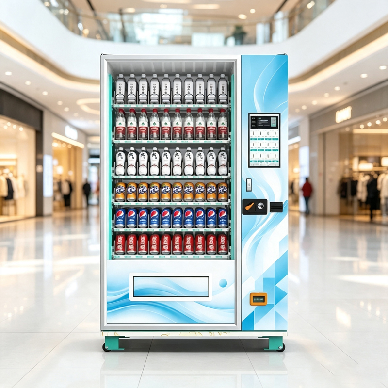 Getränkeautomat mit individuel – Commercial Printing Factory Bewertung und Preis