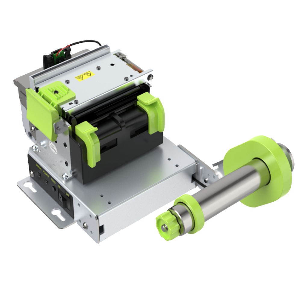 HS-587A Thermodrucker mit Eins – Commercial Printing Network Bewertung und Preis