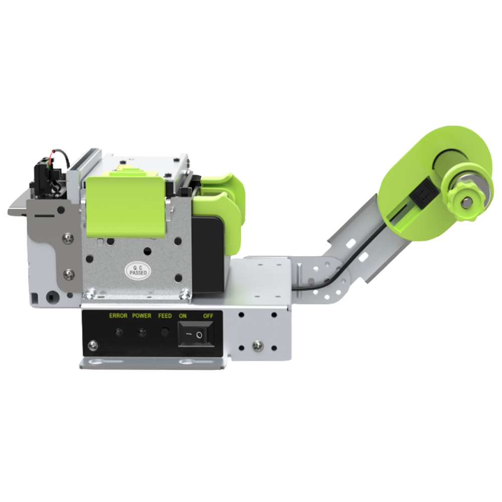 HS-587A Thermodrucker mit Eins – Commercial Printing Network Bewertung und Preis
