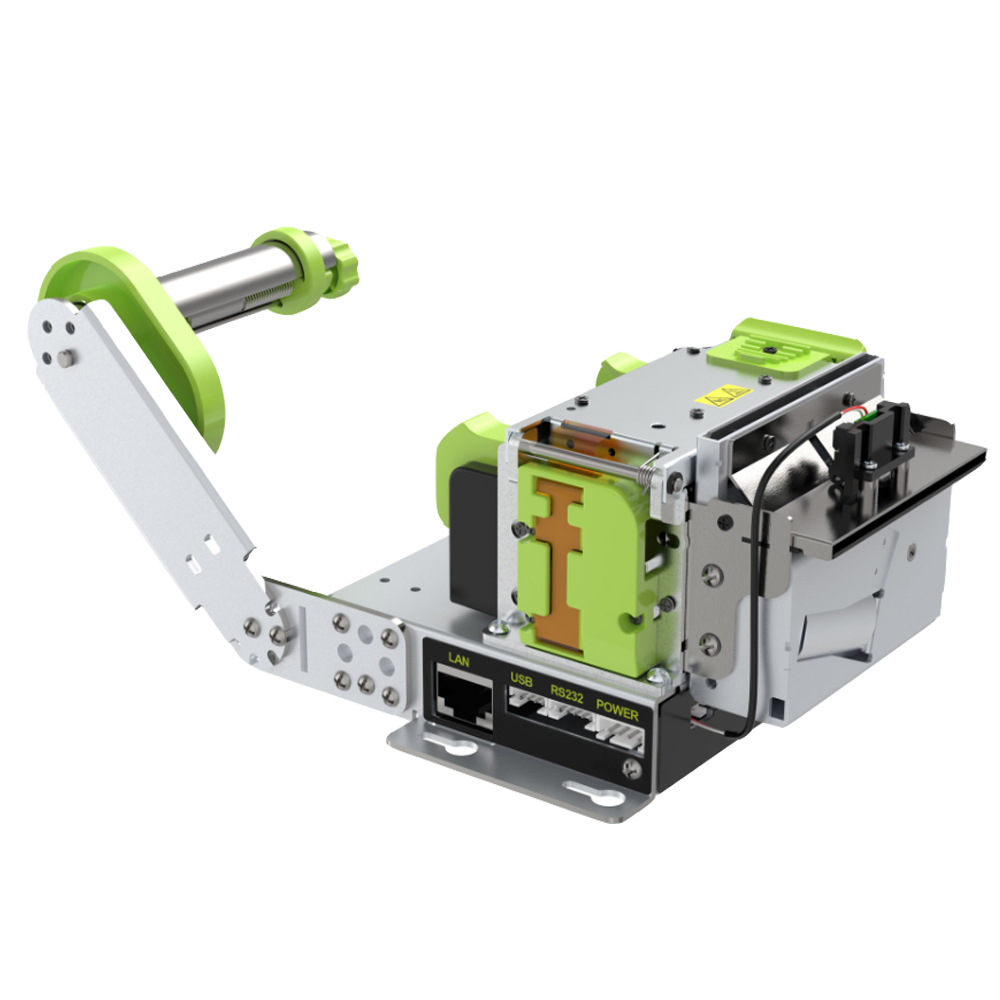 HS-587A Thermodrucker mit Eins – Commercial Printing Network Bewertung und Preis