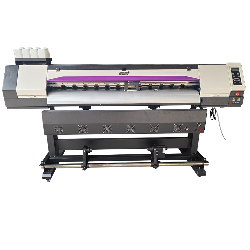 Einfache Bedienung 1,6m Großfo – Commercial Shirt Printing Bewertung und Preis