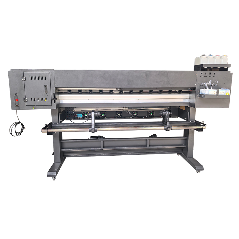 Einfache Bedienung 1,6m Großfo – Commercial Shirt Printing Bewertung und Preis
