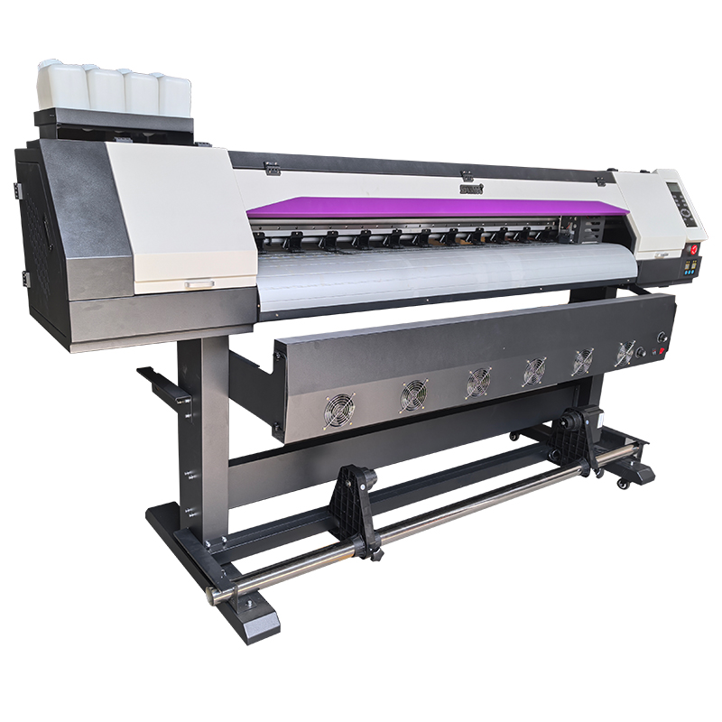 Einfache Bedienung 1,6m Großfo – Commercial Shirt Printing Bewertung und Preis