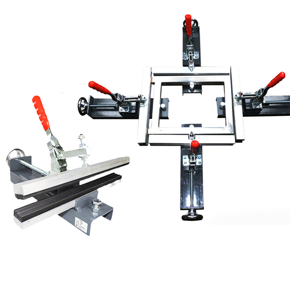Ein Stück Siebdruck Manuelle S – Commercial Shirt Printing Bewertung und Preis