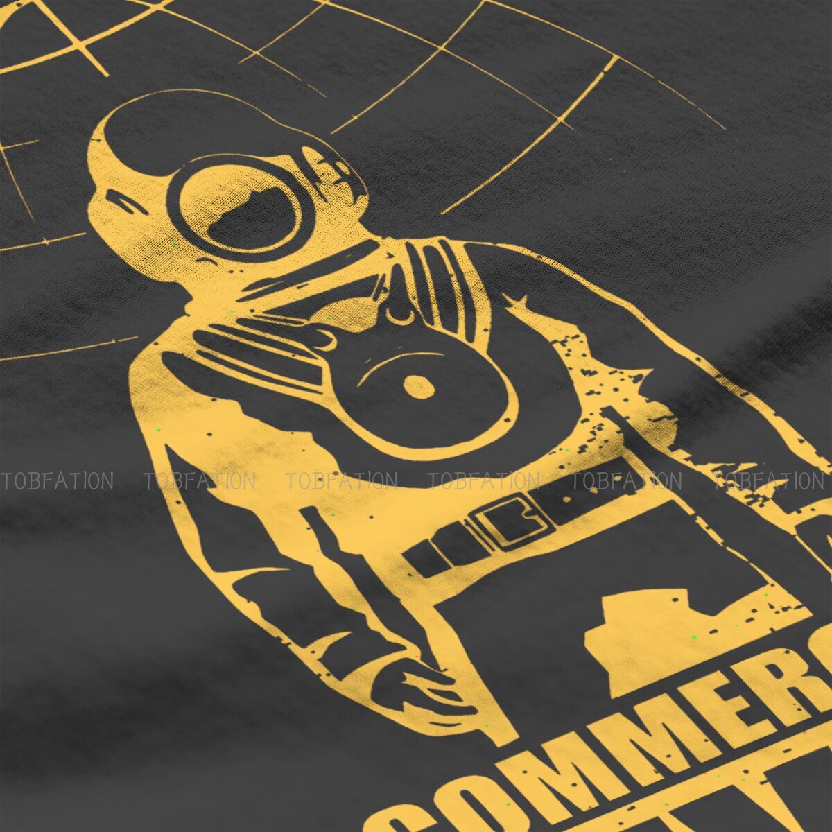 Kommerziellen Taucher Gelb Cas – Commercial Shirt Printing Bewertung und Preis