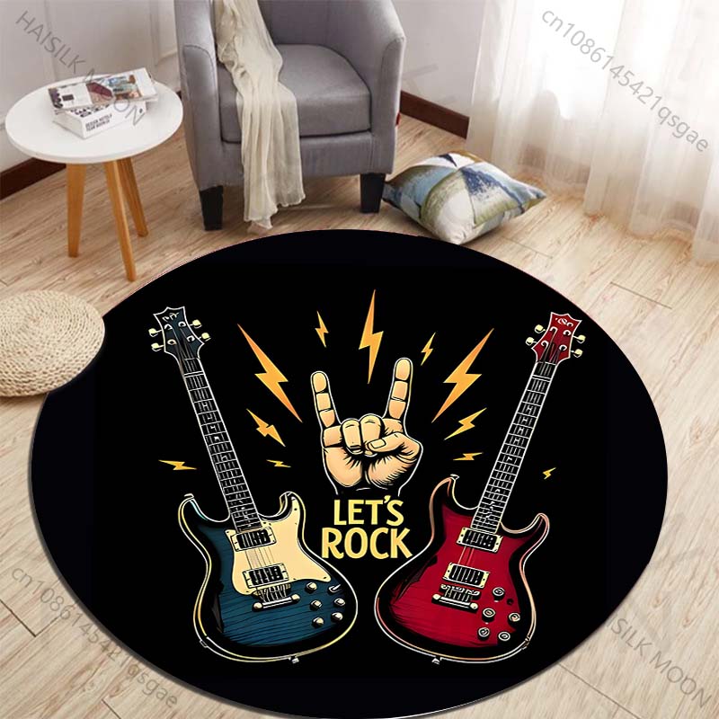 Traumhafte Rockgitarren und ik – Commercial Printing Icon Bewertung und Preis