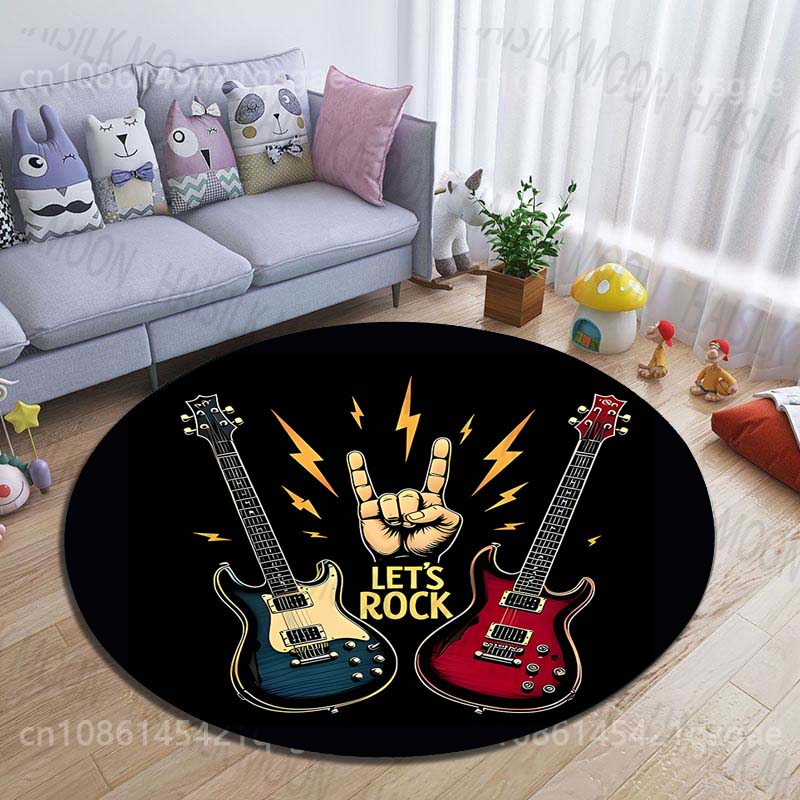 Traumhafte Rockgitarren und ik – Commercial Printing Icon Bewertung und Preis