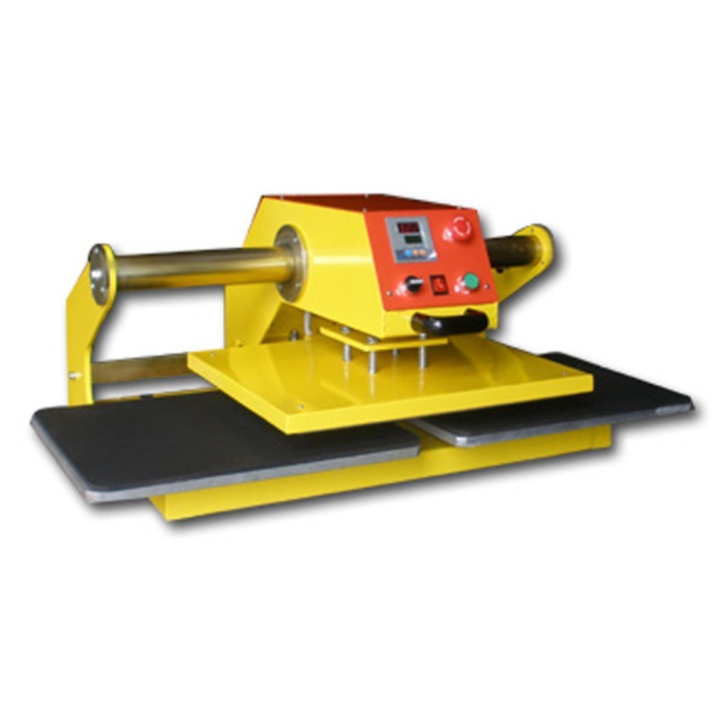Pneumatische T-Shirt-Sublimati – Commercial Printing Press Machine Bewertung und Preis