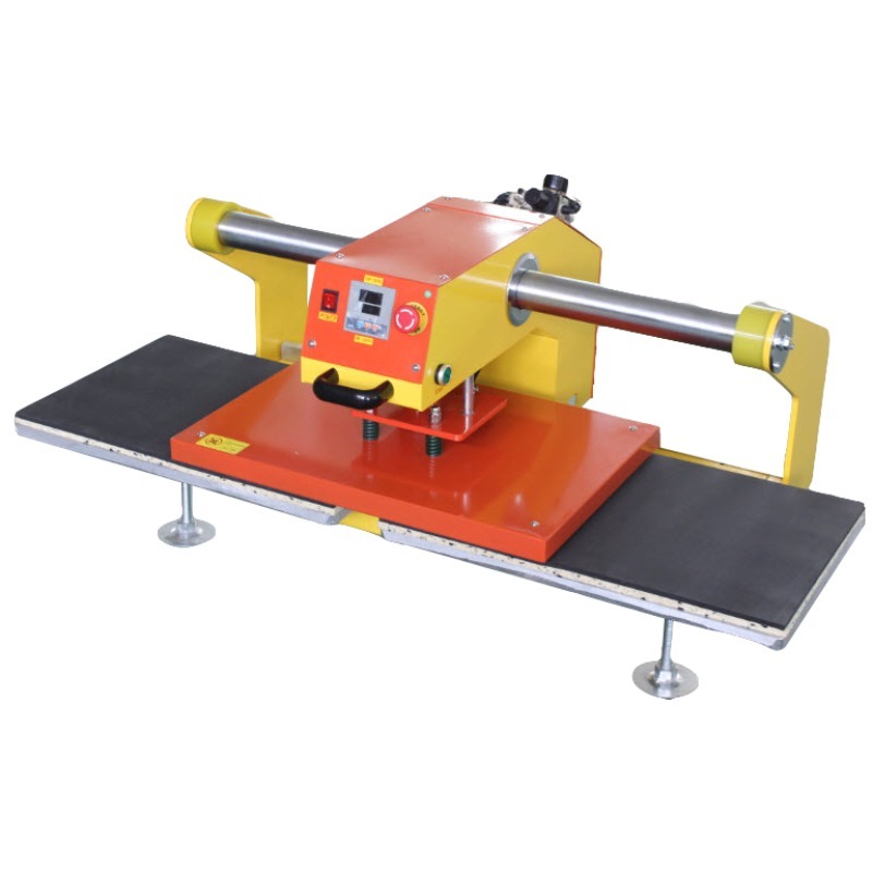 Pneumatische T-Shirt-Sublimati – Commercial Printing Press Machine Bewertung und Preis