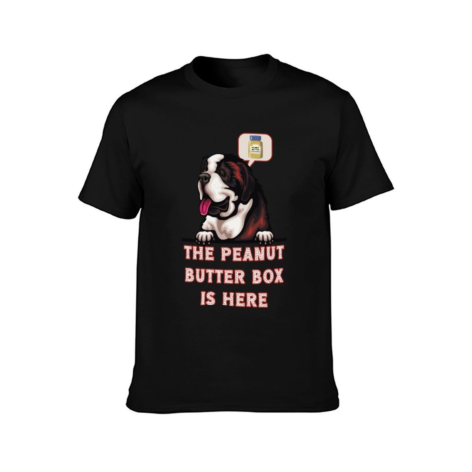 Die Erdnussbutter-Box ist da:  – Commercial Shirt Printing Bewertung und Preis