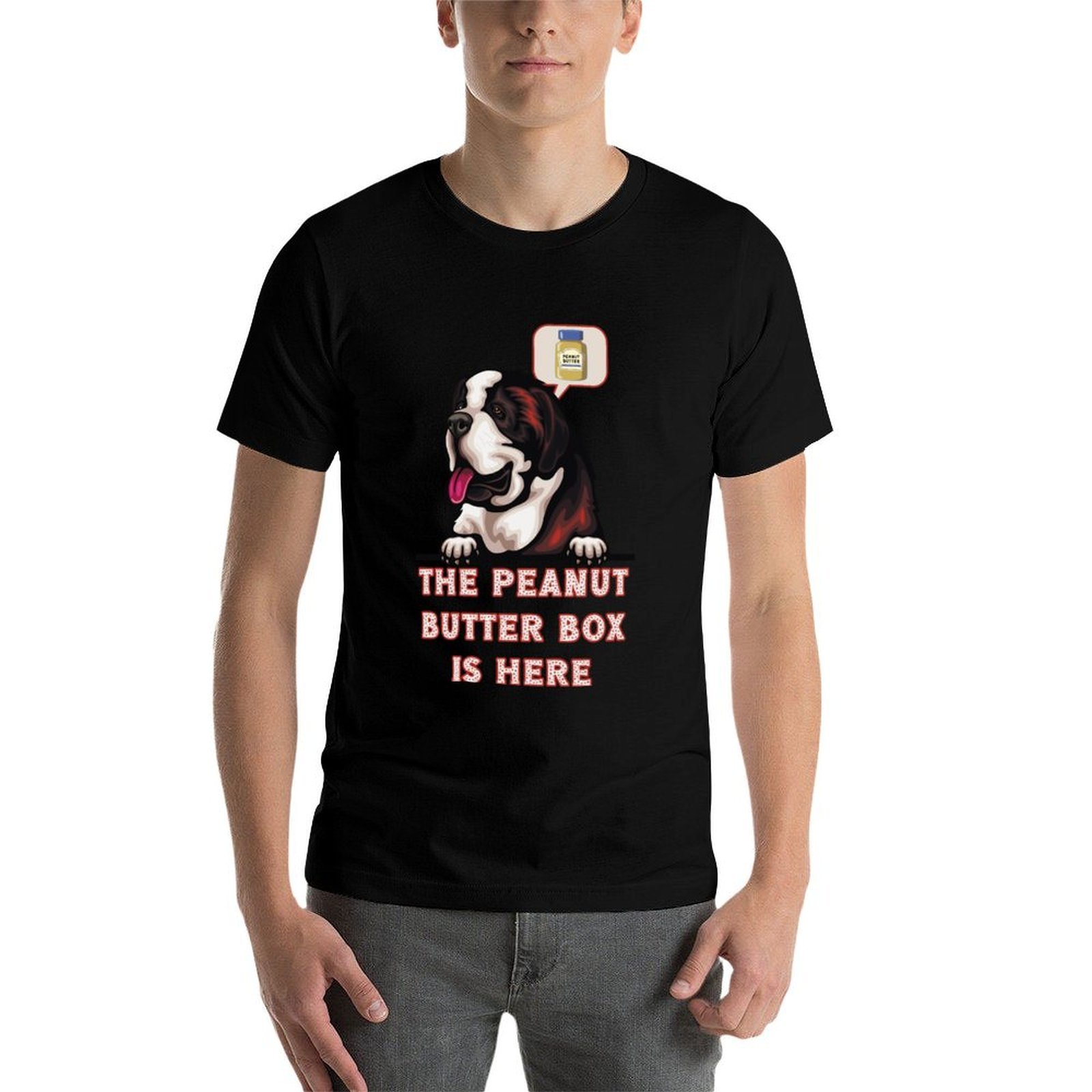 Die Erdnussbutter-Box ist da:  – Commercial Shirt Printing Bewertung und Preis
