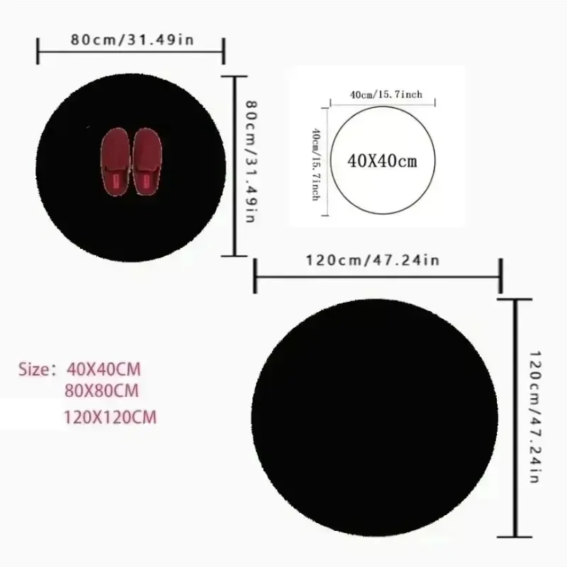 Fußball-Thema, runder Teppich, – Commercial Printing & Graphics Bewertung und Preis