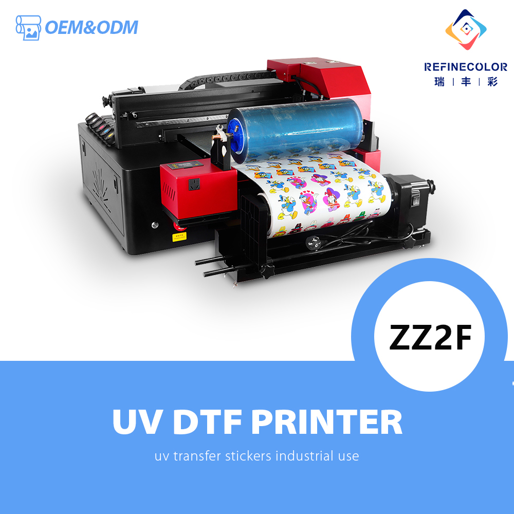 Refinecolor A3+ Industrie-UV-D – Commercial Printing Network Bewertung und Preis