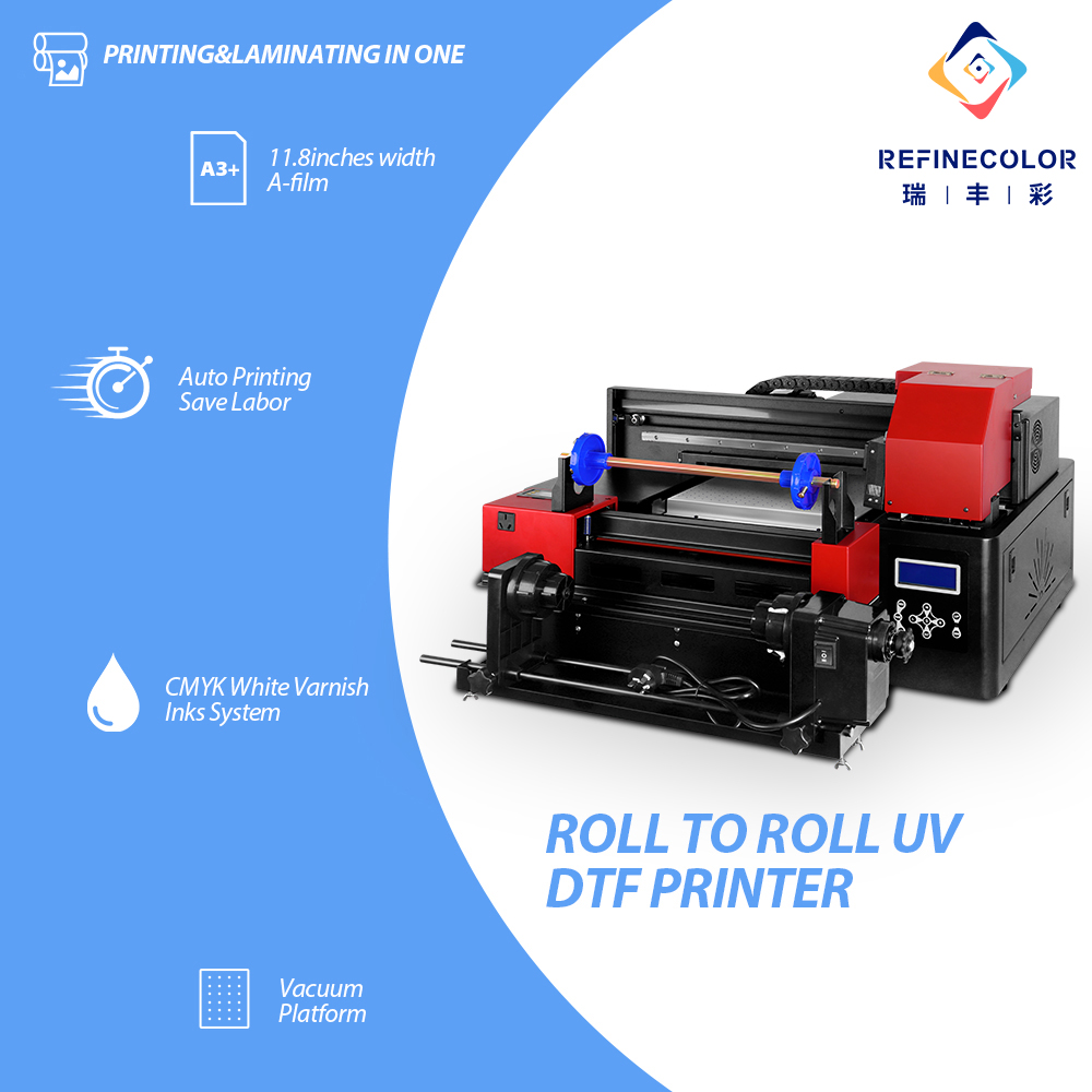Refinecolor A3+ Industrie-UV-D – Commercial Printing Network Bewertung und Preis