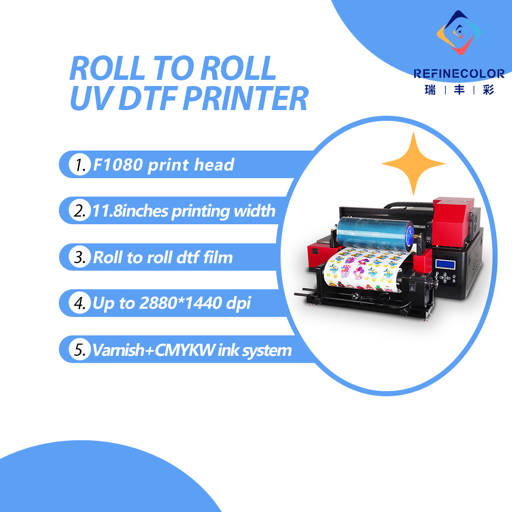 Refinecolor A3+ Industrie-UV-D – Commercial Printing Network Bewertung und Preis