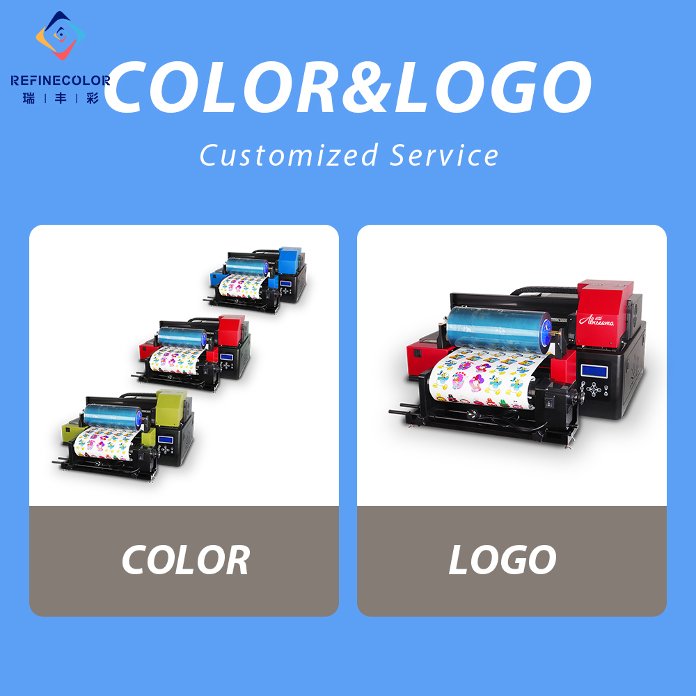 Refinecolor A3+ Industrie-UV-D – Commercial Printing Network Bewertung und Preis
