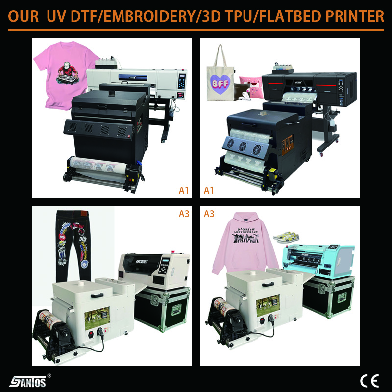 Günstiger Digitaldrucker A3-Fo – Commercial Printing Machine For Shirts Bewertung und Preis