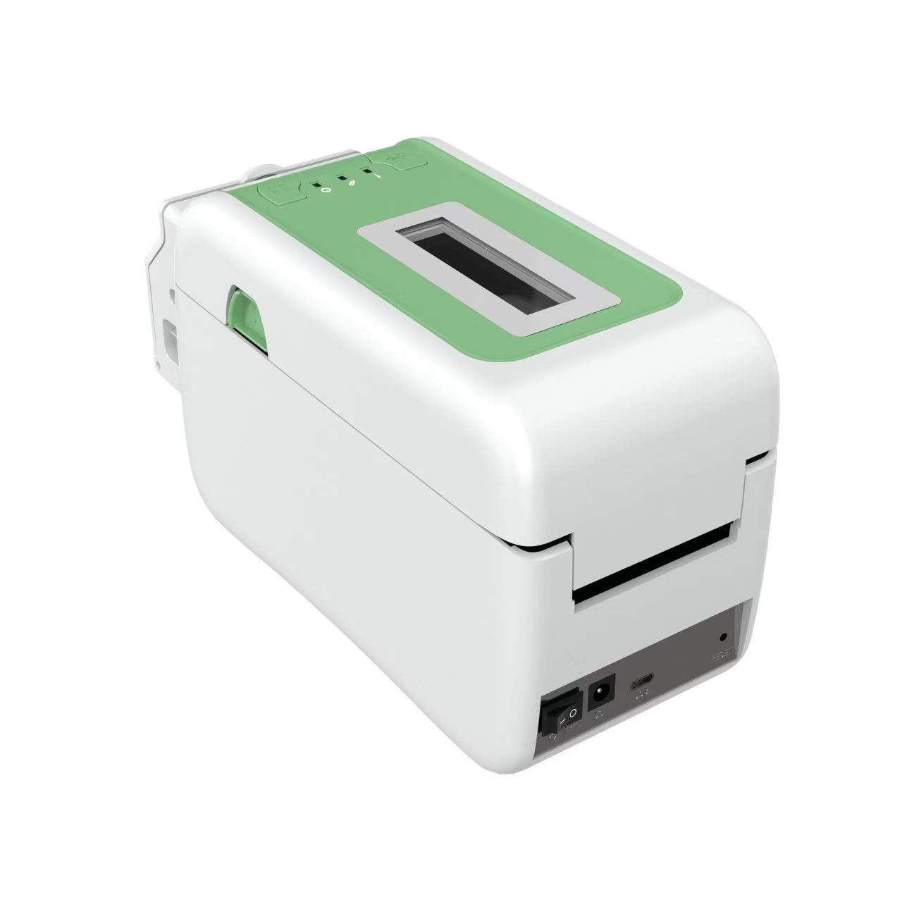 HS-DL60 Tragbarer Etikettendru – Commercial Printing Network Bewertung und Preis