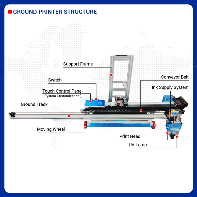 BK-UV256T Kommerzieller 2-in-1 – Commercial Printing & Graphics Bewertung und Preis