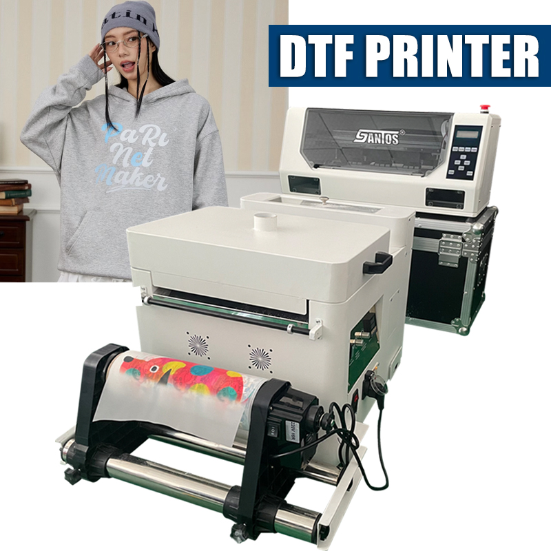 Neuer Zustand, DTF, kleiner A3 – Commercial Printing Machine For Shirts Bewertung und Preis