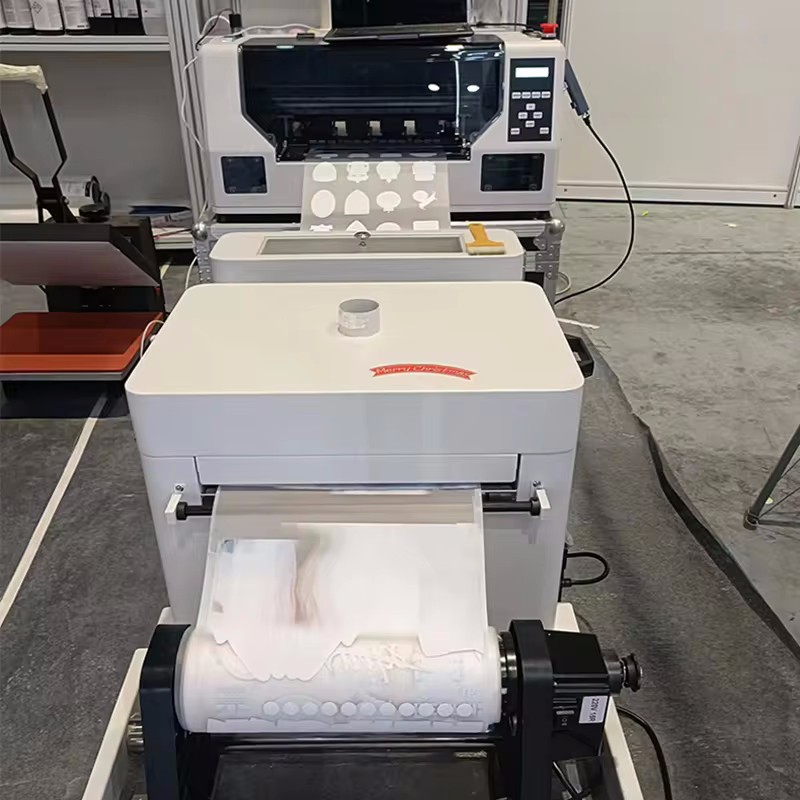 Neuer Zustand, DTF, kleiner A3 – Commercial Printing Machine For Shirts Bewertung und Preis
