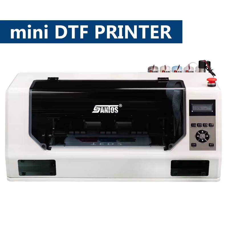 Neuer Zustand, DTF, kleiner A3 – Commercial Printing Machine For Shirts Bewertung und Preis