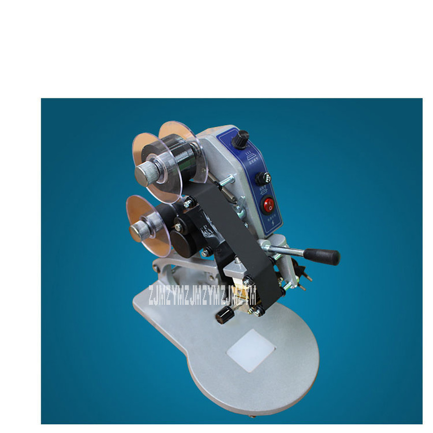 Hand-drücken Farbe Band Heißer – Commercial Printing Press Machine Bewertung und Preis