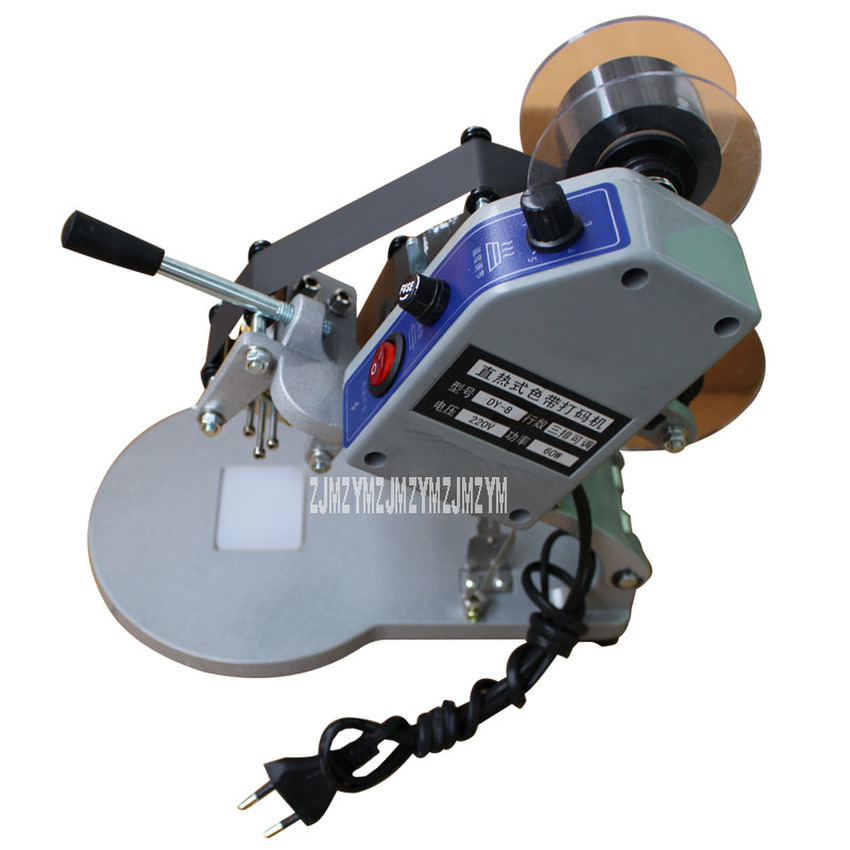 Hand-drücken Farbe Band Heißer – Commercial Printing Press Machine Bewertung und Preis